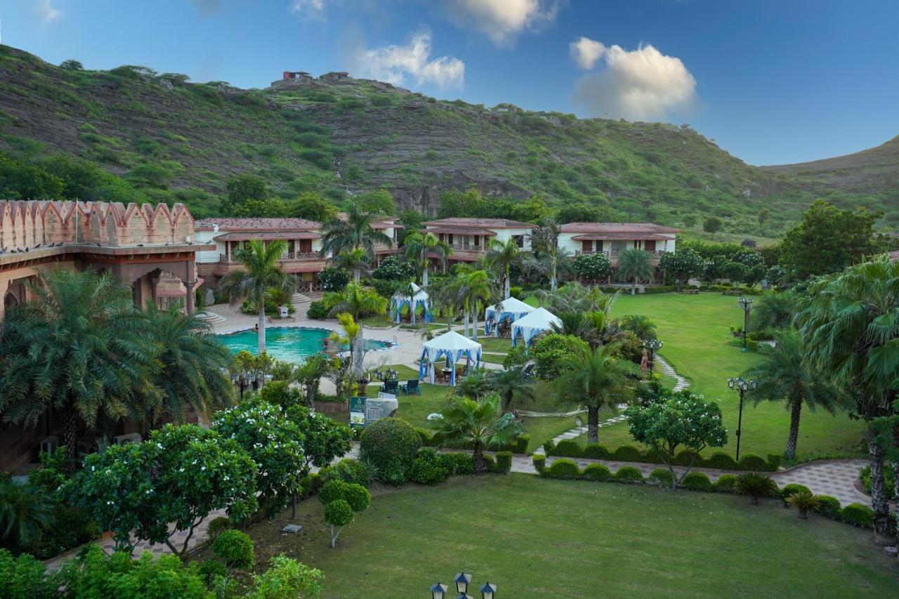 Marugarh Resort And Spa Jodhpur  Extérieur photo