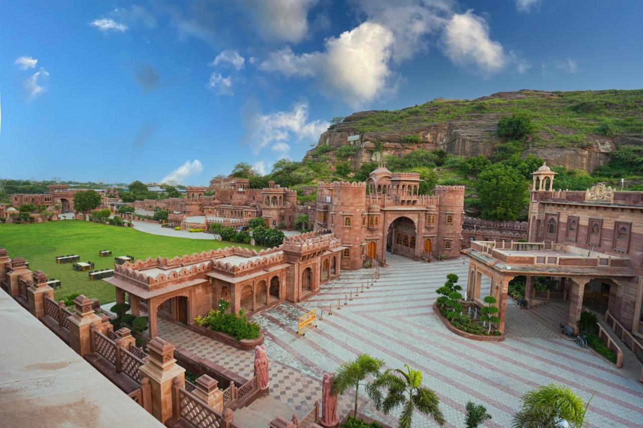 Marugarh Resort And Spa Jodhpur  Extérieur photo