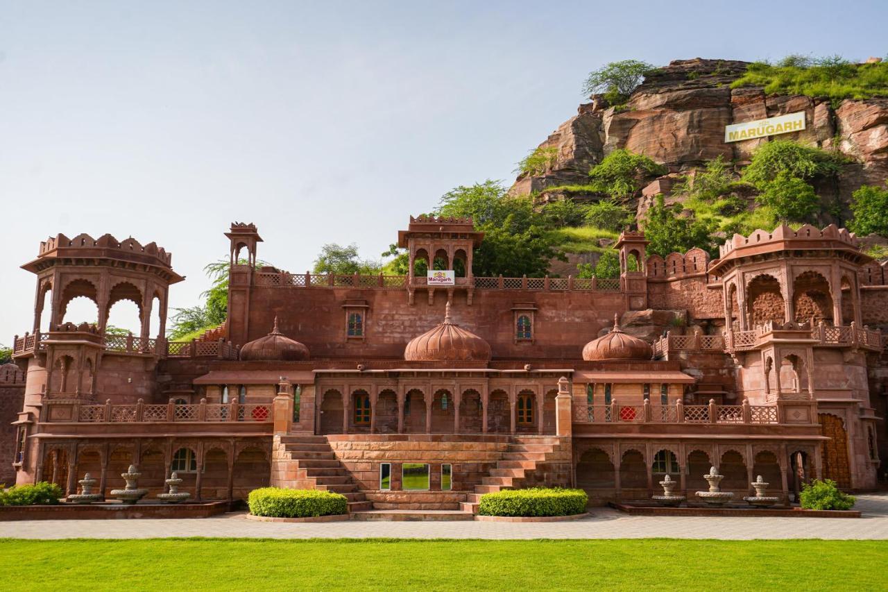 Marugarh Resort And Spa Jodhpur  Extérieur photo