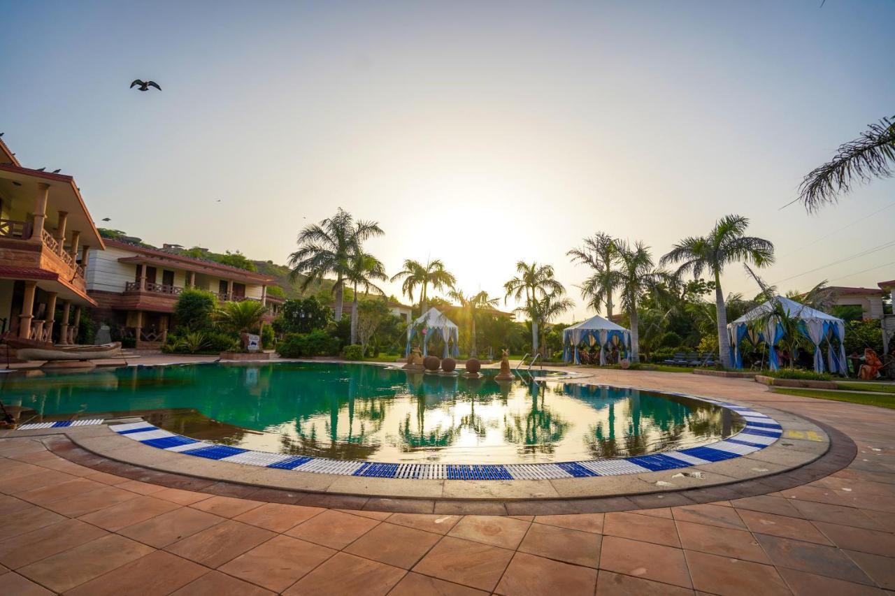 Marugarh Resort And Spa Jodhpur  Extérieur photo