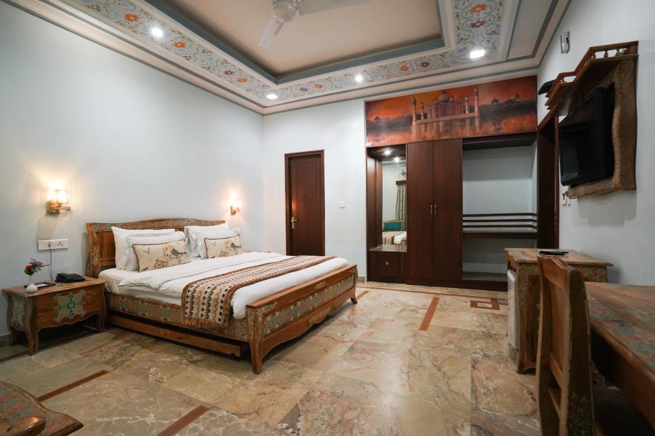 Marugarh Resort And Spa Jodhpur  Extérieur photo