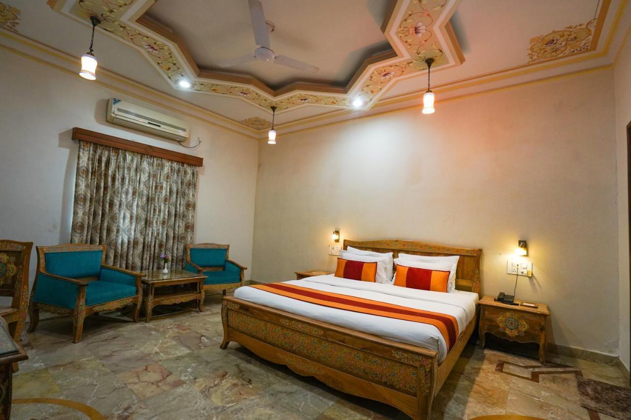 Marugarh Resort And Spa Jodhpur  Extérieur photo