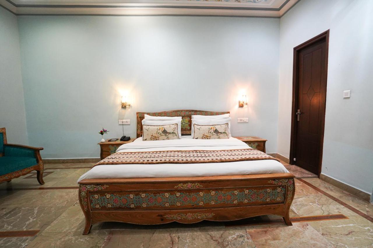 Marugarh Resort And Spa Jodhpur  Extérieur photo