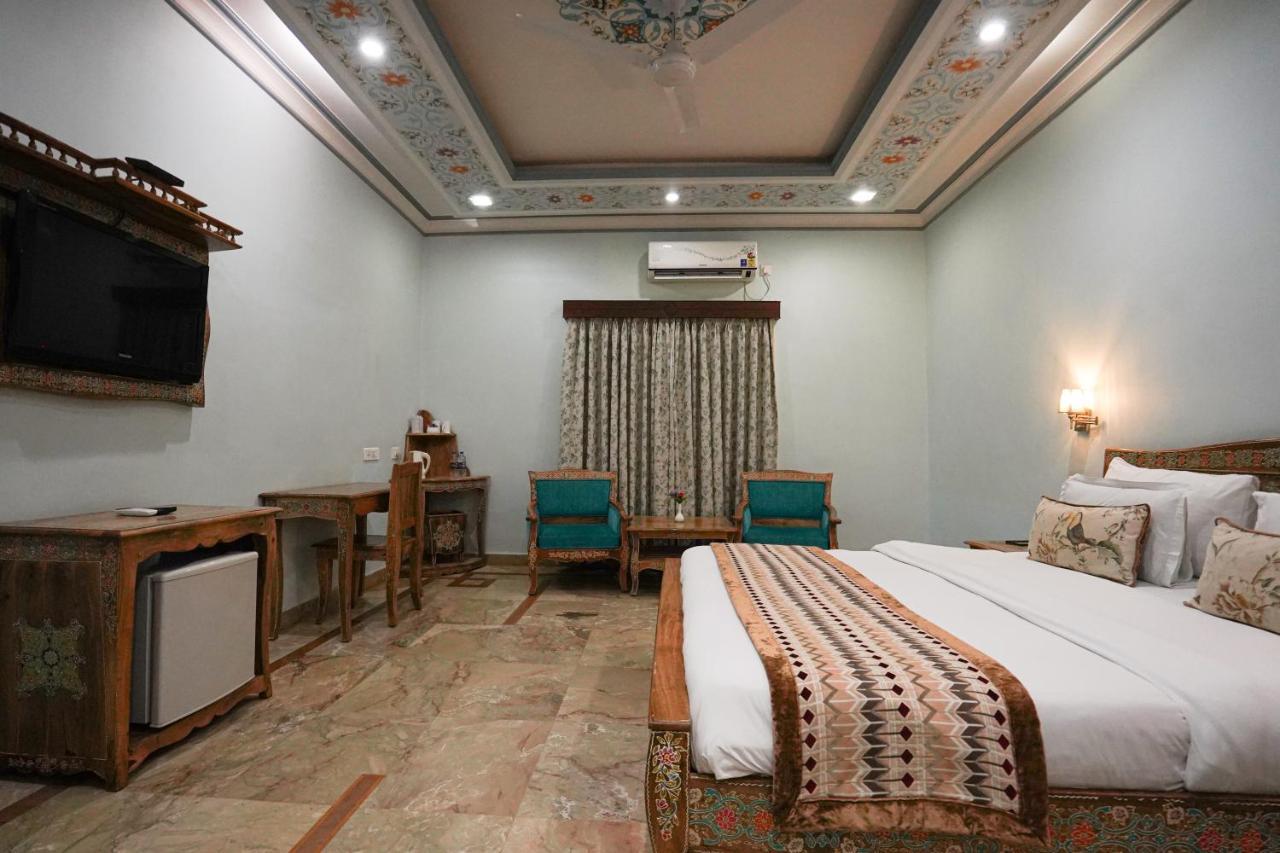 Marugarh Resort And Spa Jodhpur  Extérieur photo