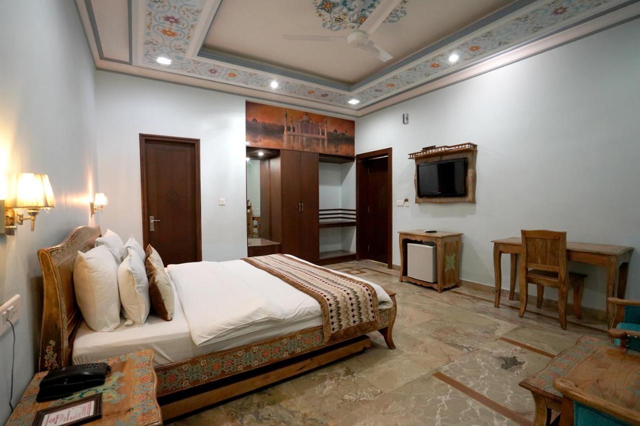 Marugarh Resort And Spa Jodhpur  Extérieur photo