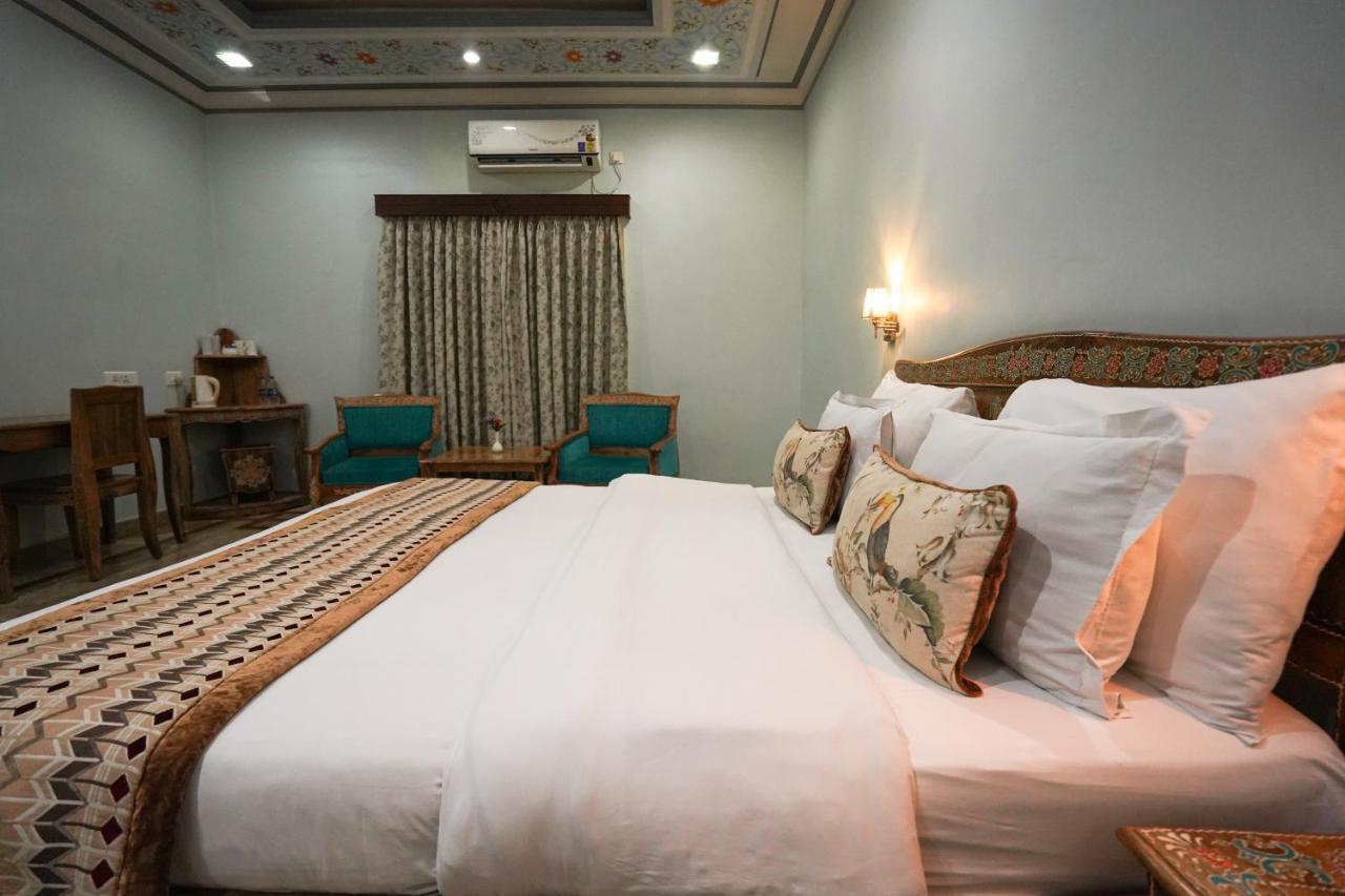 Marugarh Resort And Spa Jodhpur  Extérieur photo