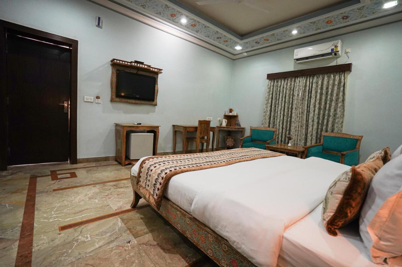 Marugarh Resort And Spa Jodhpur  Extérieur photo