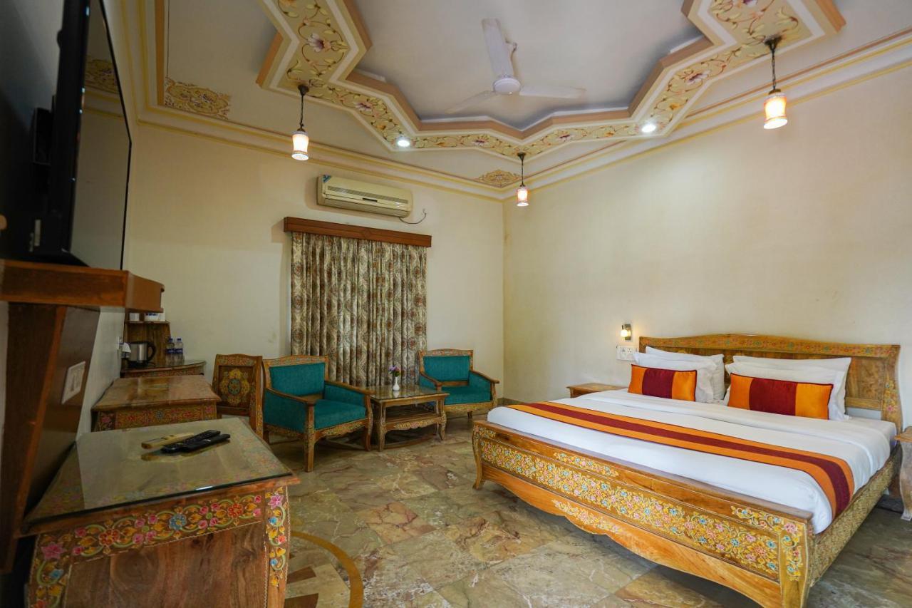 Marugarh Resort And Spa Jodhpur  Extérieur photo