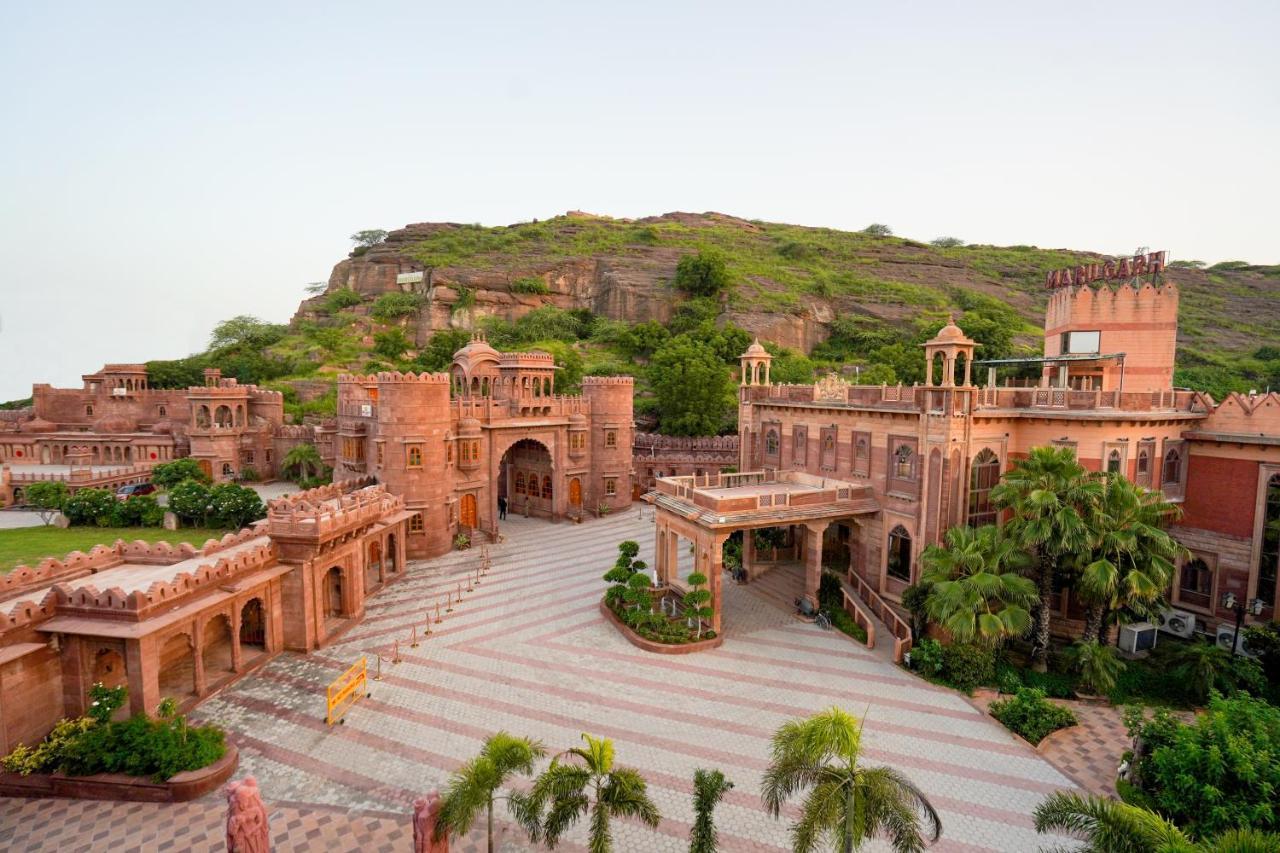 Marugarh Resort And Spa Jodhpur  Extérieur photo