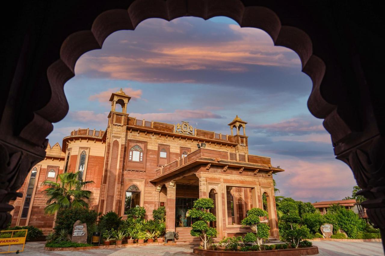 Marugarh Resort And Spa Jodhpur  Extérieur photo
