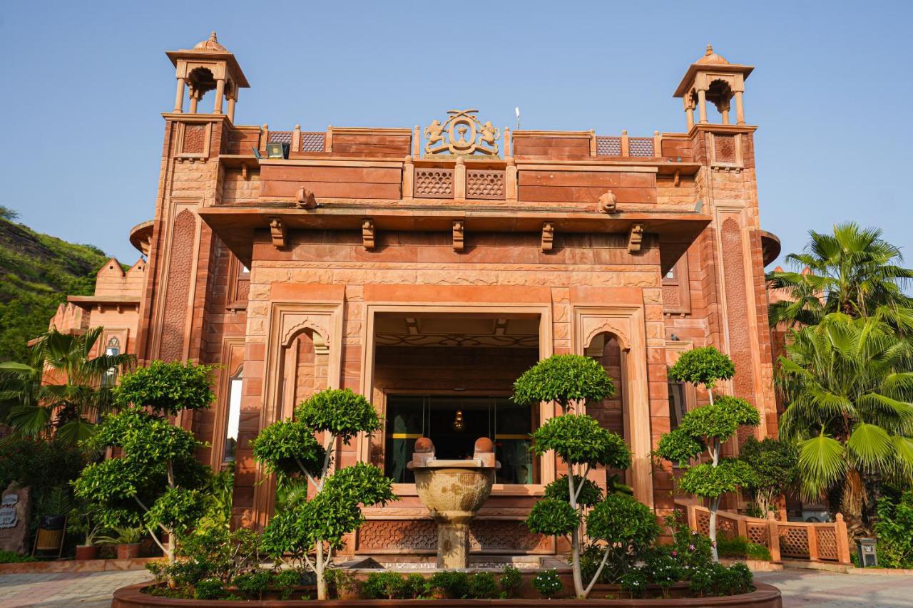 Marugarh Resort And Spa Jodhpur  Extérieur photo