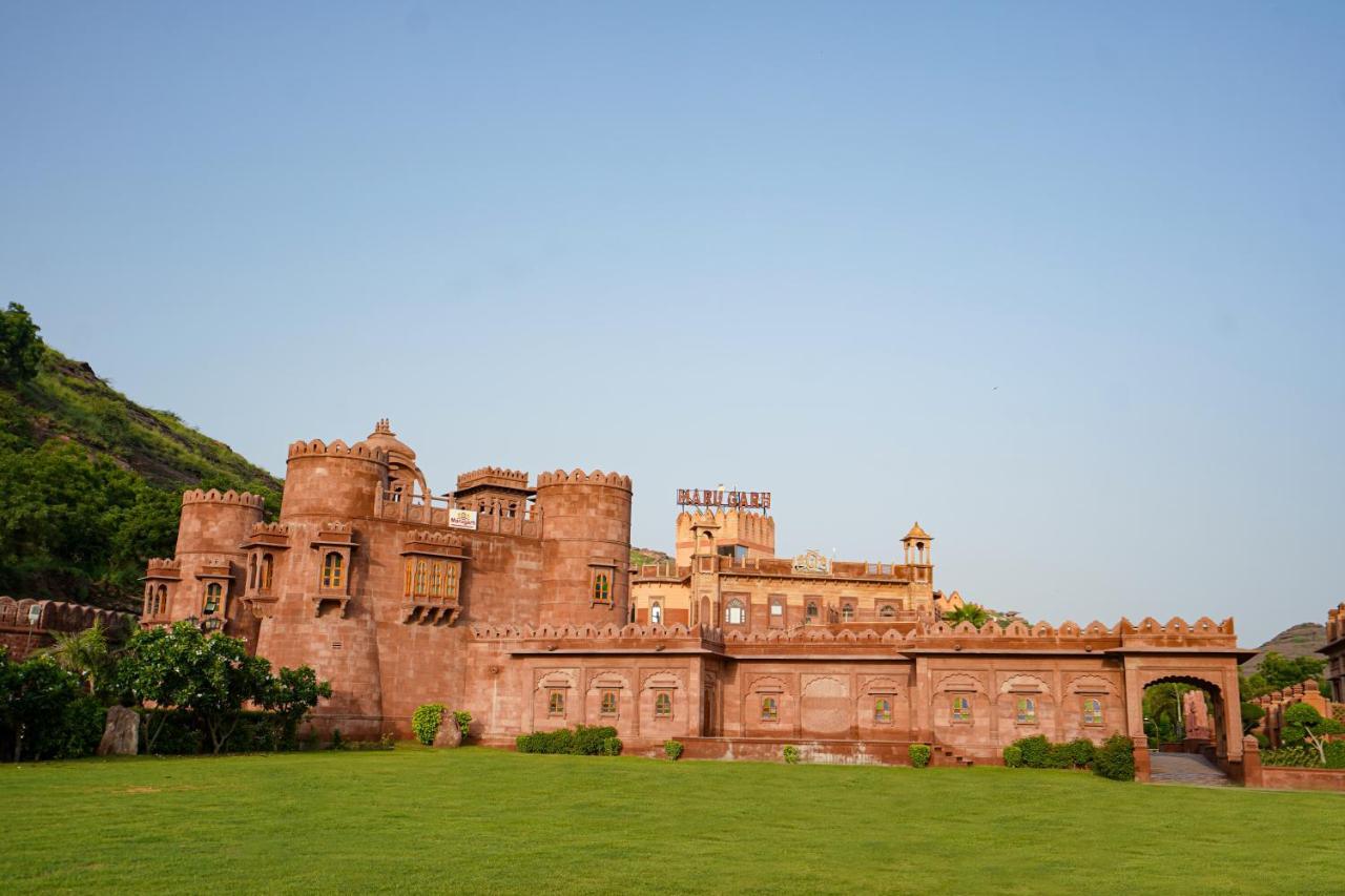 Marugarh Resort And Spa Jodhpur  Extérieur photo