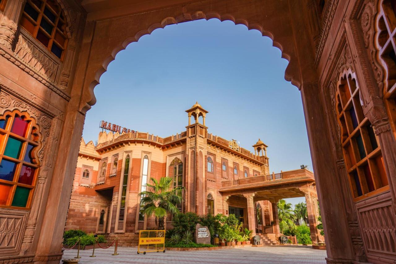 Marugarh Resort And Spa Jodhpur  Extérieur photo