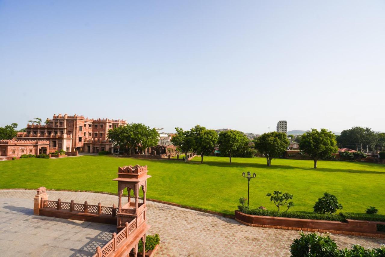 Marugarh Resort And Spa Jodhpur  Extérieur photo