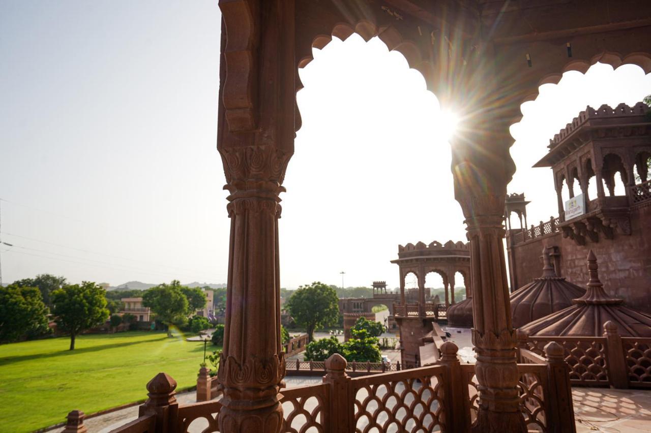 Marugarh Resort And Spa Jodhpur  Extérieur photo