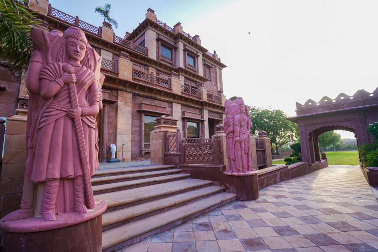 Marugarh Resort And Spa Jodhpur  Extérieur photo