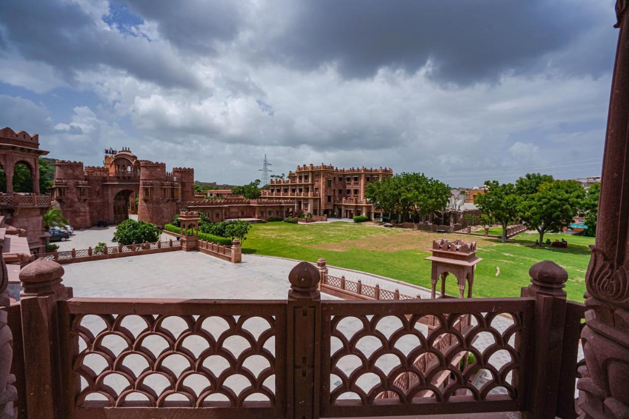 Marugarh Resort And Spa Jodhpur  Extérieur photo