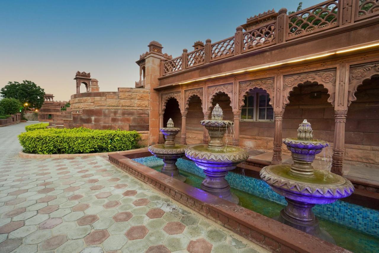 Marugarh Resort And Spa Jodhpur  Extérieur photo