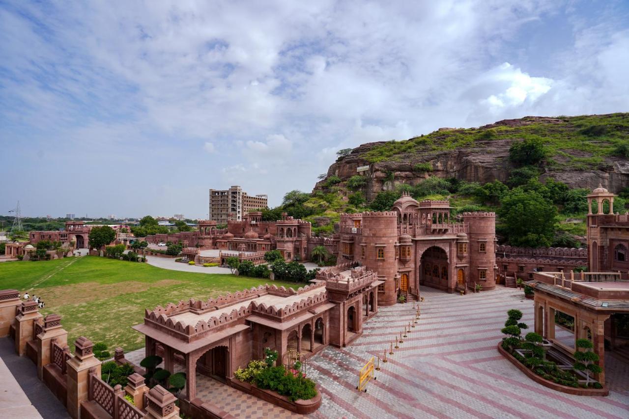 Marugarh Resort And Spa Jodhpur  Extérieur photo