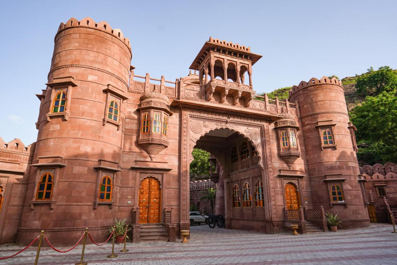 Marugarh Resort And Spa Jodhpur  Extérieur photo
