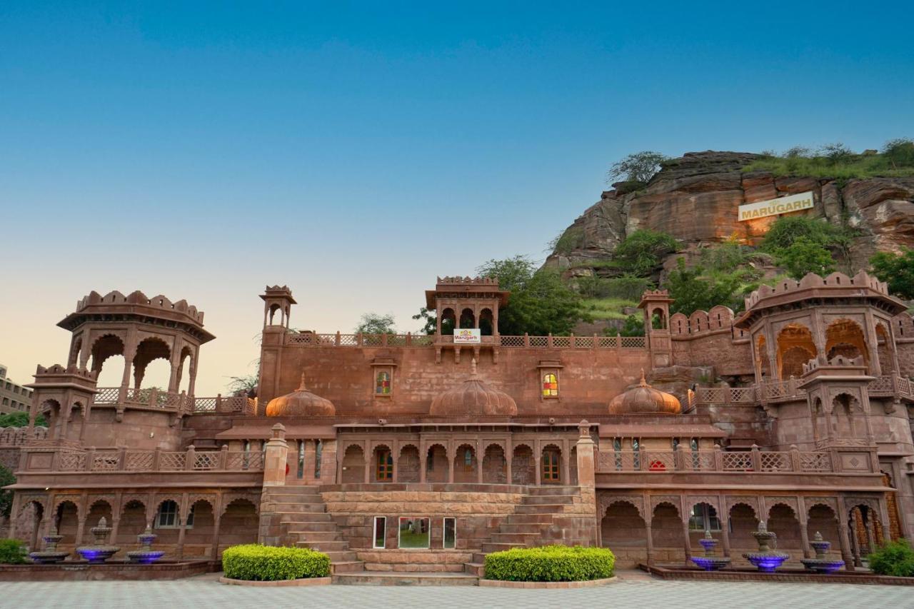 Marugarh Resort And Spa Jodhpur  Extérieur photo