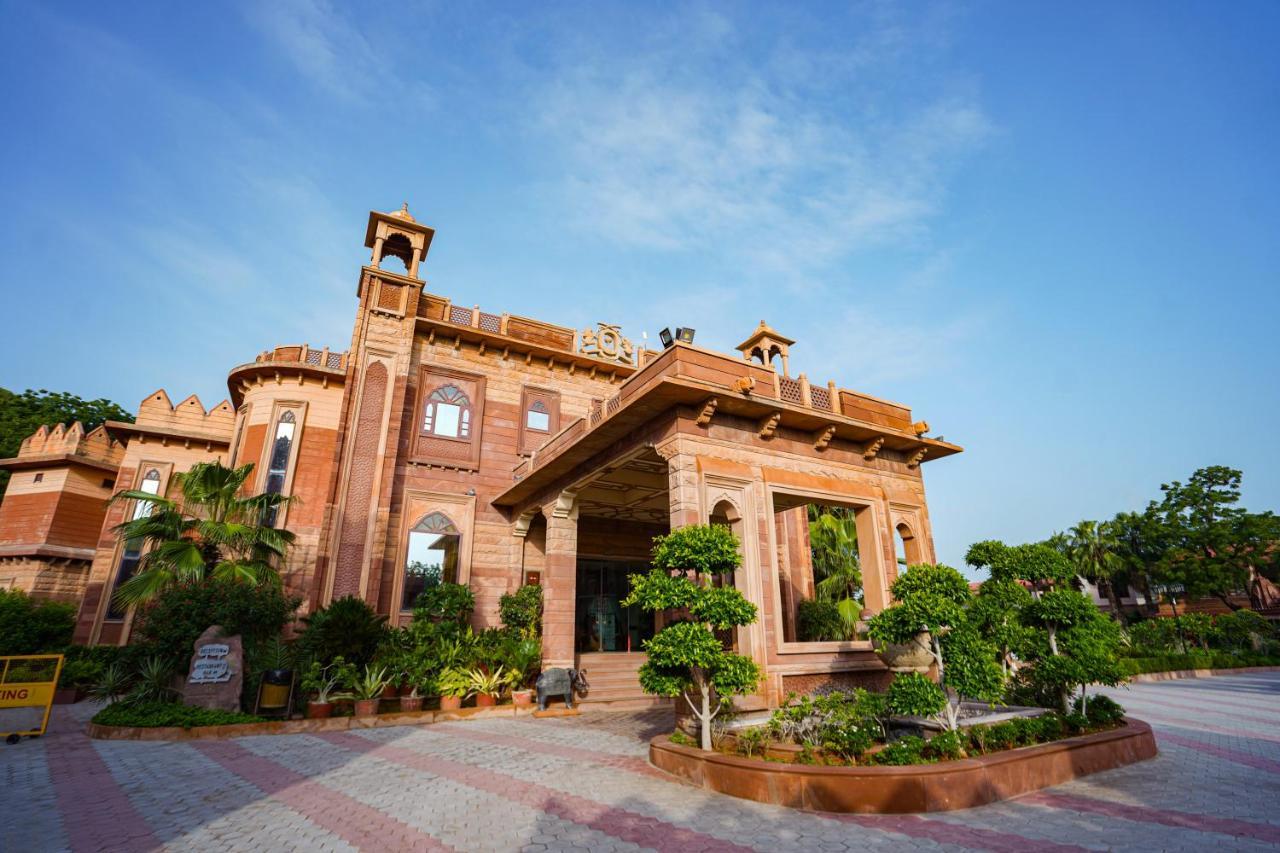 Marugarh Resort And Spa Jodhpur  Extérieur photo