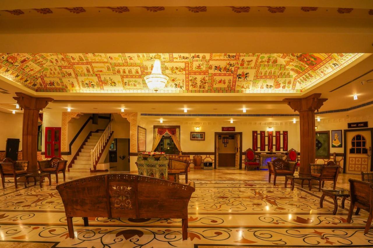 Marugarh Resort And Spa Jodhpur  Extérieur photo