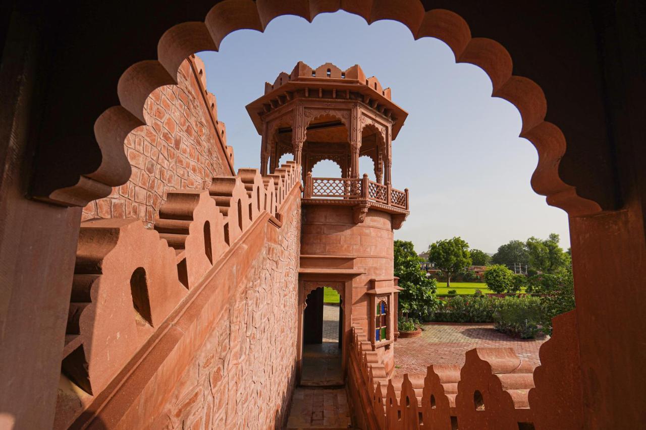 Marugarh Resort And Spa Jodhpur  Extérieur photo