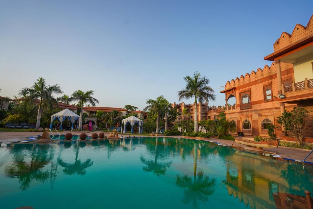 Marugarh Resort And Spa Jodhpur  Extérieur photo