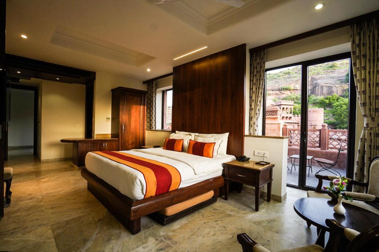Marugarh Resort And Spa Jodhpur  Extérieur photo