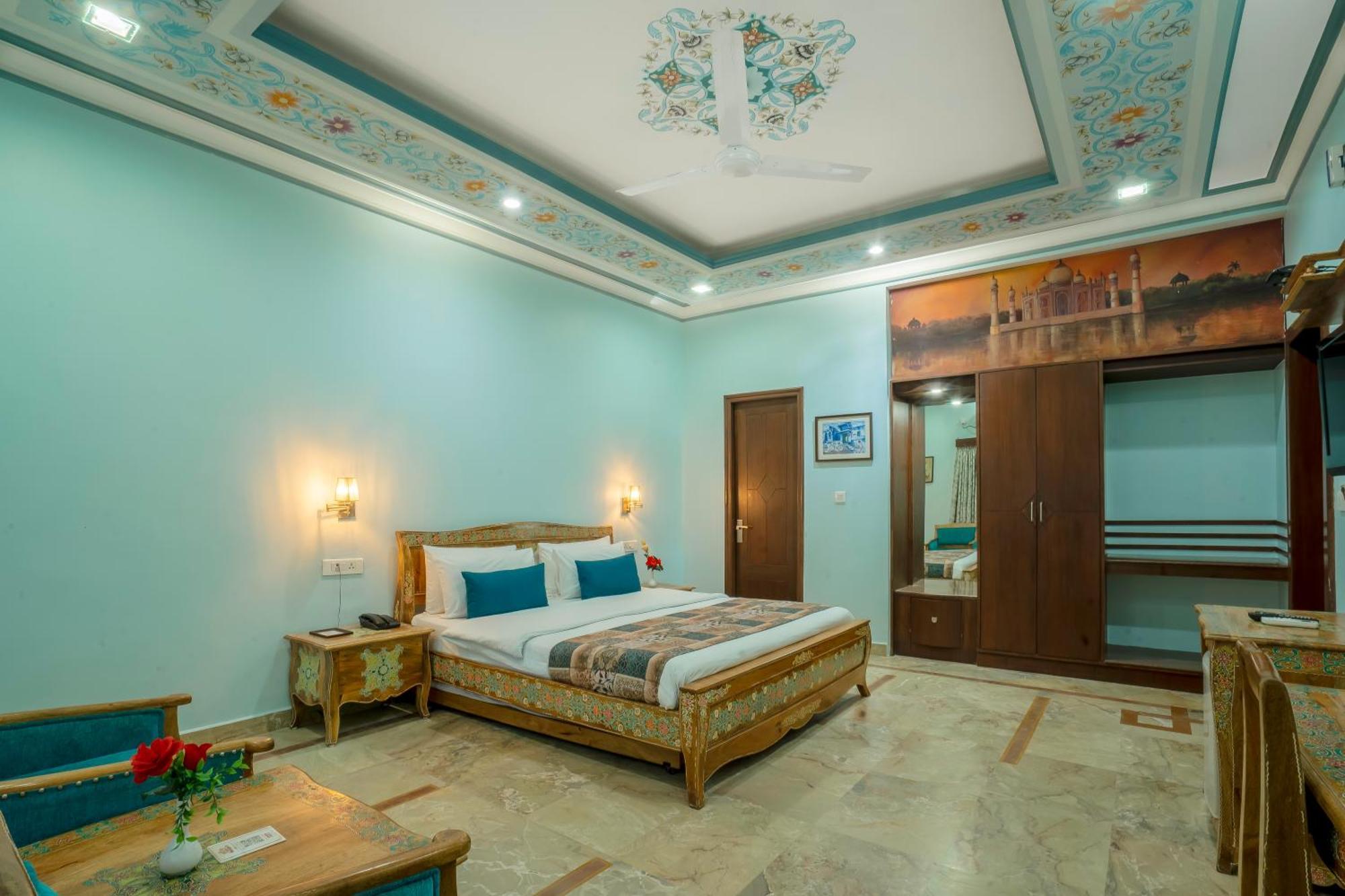 Marugarh Resort And Spa Jodhpur  Extérieur photo