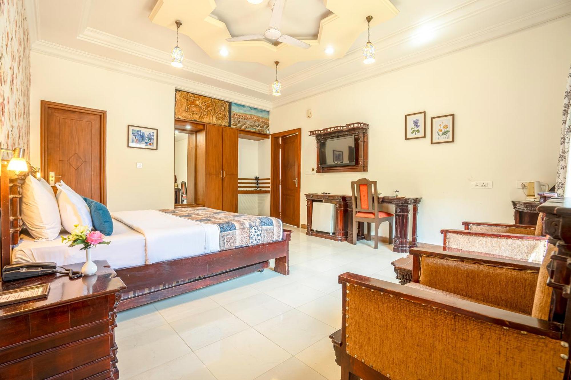 Marugarh Resort And Spa Jodhpur  Extérieur photo