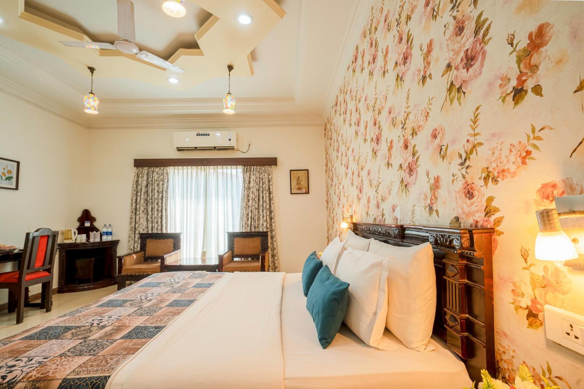 Marugarh Resort And Spa Jodhpur  Extérieur photo