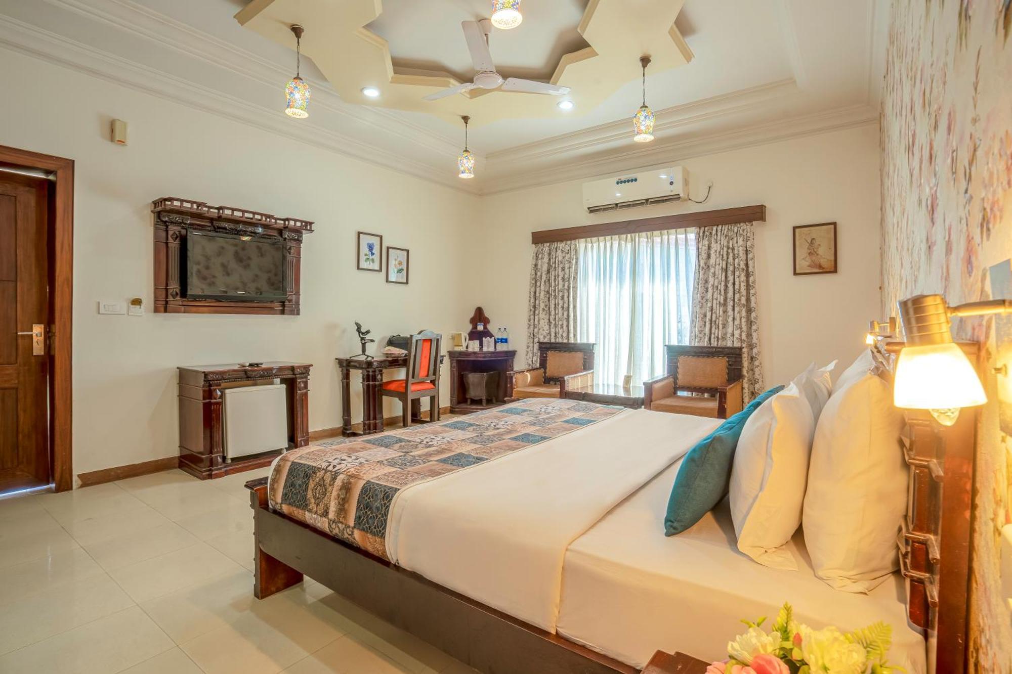 Marugarh Resort And Spa Jodhpur  Extérieur photo